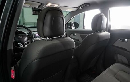 KIA Sportage III, 2011 год, 1 199 000 рублей, 11 фотография
