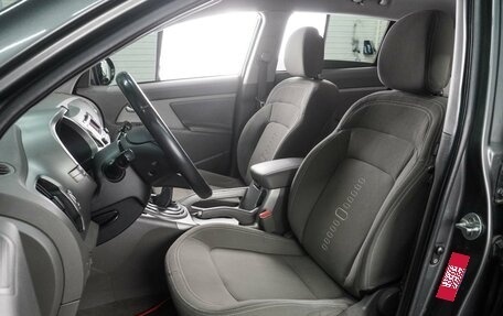 KIA Sportage III, 2011 год, 1 199 000 рублей, 10 фотография