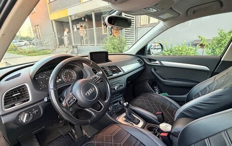 Audi Q3, 2014 год, 1 546 000 рублей, 8 фотография