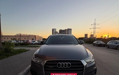 Audi Q3, 2014 год, 1 546 000 рублей, 5 фотография