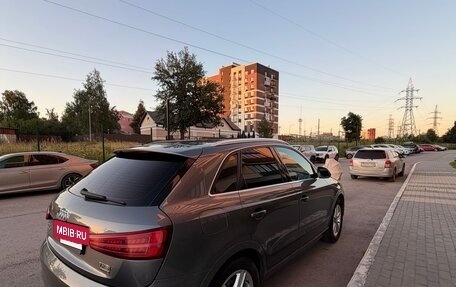 Audi Q3, 2014 год, 1 546 000 рублей, 4 фотография