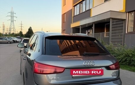 Audi Q3, 2014 год, 1 546 000 рублей, 3 фотография