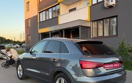 Audi Q3, 2014 год, 1 546 000 рублей, 2 фотография