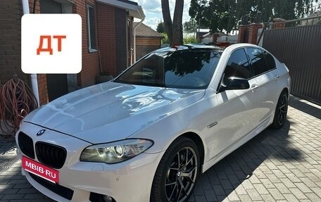 BMW 5 серия, 2011 год, 1 750 000 рублей, 1 фотография