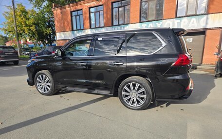 Lexus LX III, 2016 год, 6 890 000 рублей, 6 фотография