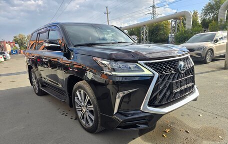 Lexus LX III, 2016 год, 6 890 000 рублей, 12 фотография