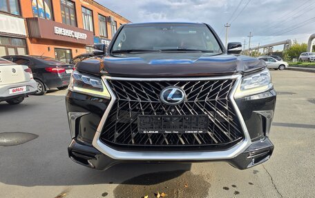 Lexus LX III, 2016 год, 6 890 000 рублей, 11 фотография