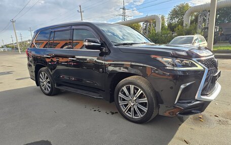 Lexus LX III, 2016 год, 6 890 000 рублей, 9 фотография