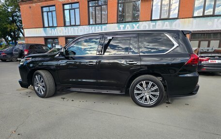 Lexus LX III, 2016 год, 6 890 000 рублей, 17 фотография