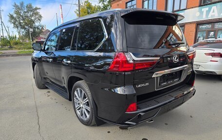 Lexus LX III, 2016 год, 6 890 000 рублей, 15 фотография
