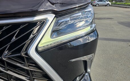 Lexus LX III, 2016 год, 6 890 000 рублей, 21 фотография