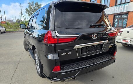 Lexus LX III, 2016 год, 6 890 000 рублей, 18 фотография