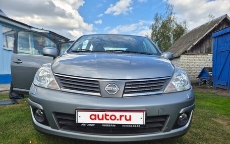Nissan Tiida, 2008 год, 750 000 рублей, 1 фотография