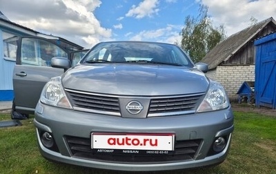 Nissan Tiida, 2008 год, 750 000 рублей, 1 фотография