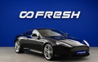 Aston Martin Virage II, 2012 год, 6 799 999 рублей, 1 фотография