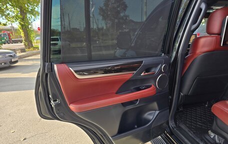 Lexus LX III, 2016 год, 6 890 000 рублей, 31 фотография