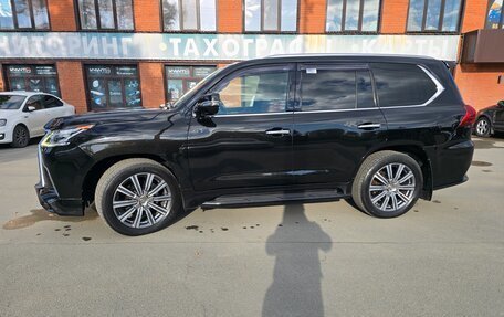 Lexus LX III, 2016 год, 6 890 000 рублей, 23 фотография