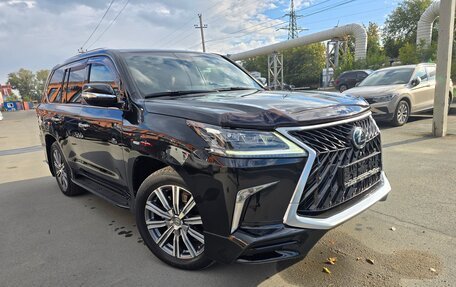 Lexus LX III, 2016 год, 6 890 000 рублей, 24 фотография
