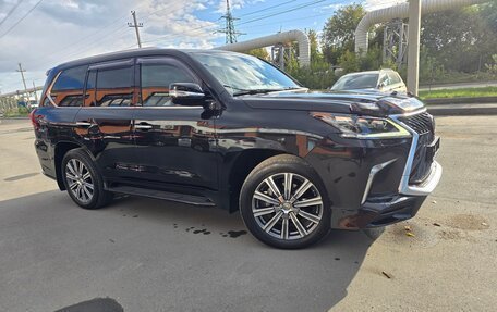 Lexus LX III, 2016 год, 6 890 000 рублей, 26 фотография