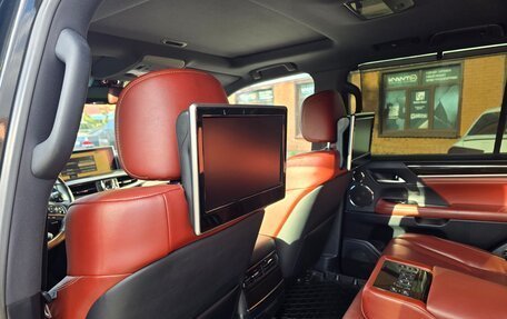 Lexus LX III, 2016 год, 6 890 000 рублей, 35 фотография