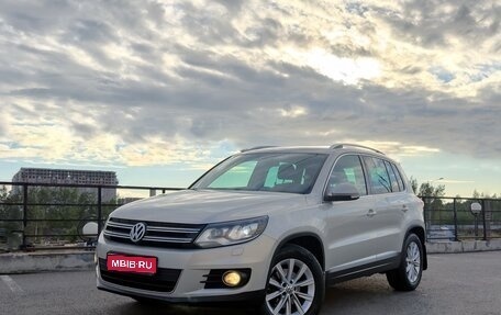 Volkswagen Tiguan I, 2013 год, 1 650 000 рублей, 1 фотография