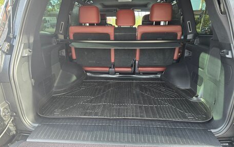 Lexus LX III, 2016 год, 6 890 000 рублей, 37 фотография