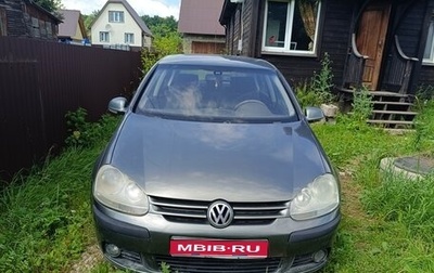 Volkswagen Golf Plus I, 2007 год, 420 000 рублей, 1 фотография