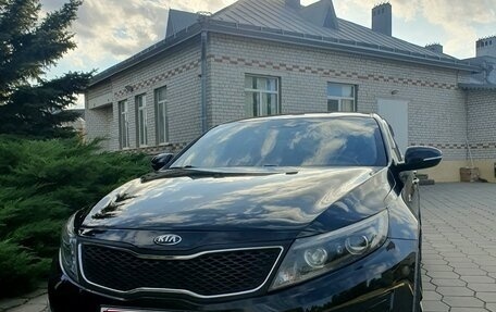 KIA Optima III, 2014 год, 1 189 000 рублей, 1 фотография