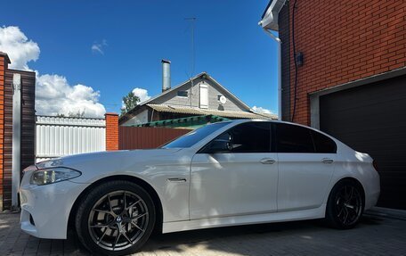 BMW 5 серия, 2011 год, 1 750 000 рублей, 8 фотография