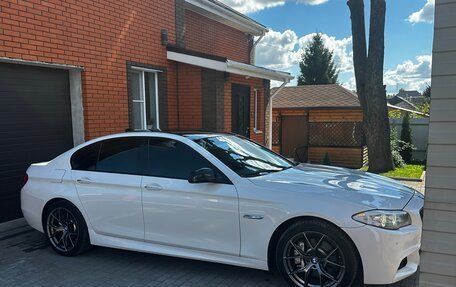 BMW 5 серия, 2011 год, 1 750 000 рублей, 7 фотография