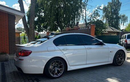 BMW 5 серия, 2011 год, 1 750 000 рублей, 9 фотография