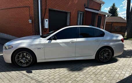 BMW 5 серия, 2011 год, 1 750 000 рублей, 10 фотография