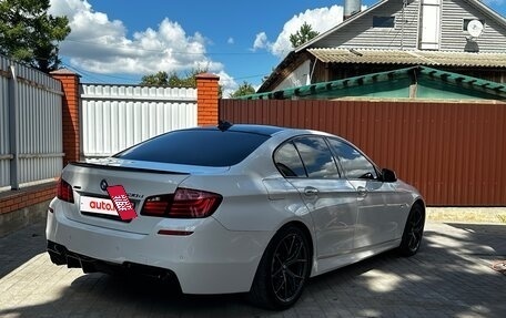 BMW 5 серия, 2011 год, 1 750 000 рублей, 5 фотография