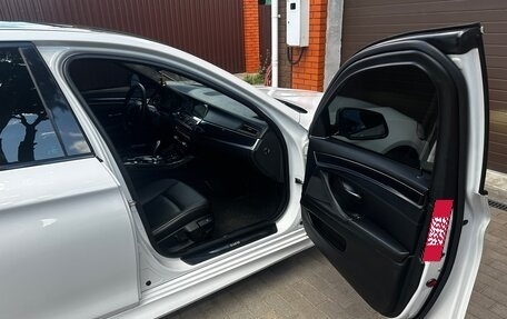 BMW 5 серия, 2011 год, 1 750 000 рублей, 11 фотография