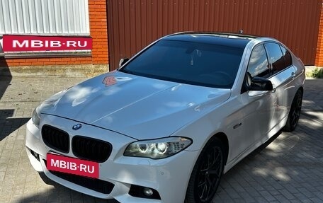 BMW 5 серия, 2011 год, 1 750 000 рублей, 12 фотография