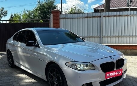 BMW 5 серия, 2011 год, 1 750 000 рублей, 6 фотография