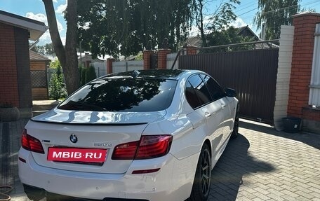 BMW 5 серия, 2011 год, 1 750 000 рублей, 2 фотография