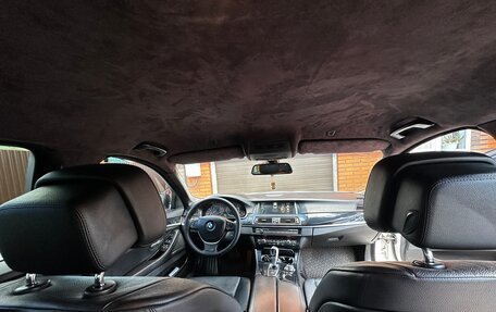 BMW 5 серия, 2011 год, 1 750 000 рублей, 20 фотография