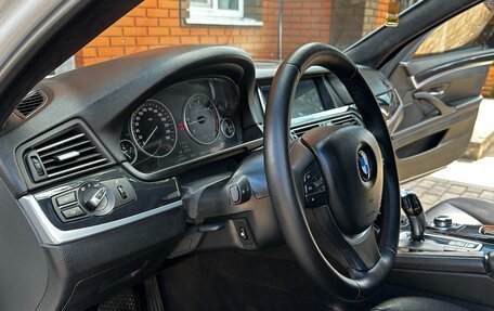 BMW 5 серия, 2011 год, 1 750 000 рублей, 19 фотография
