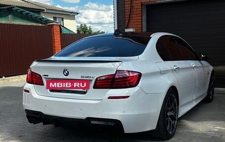 BMW 5 серия, 2011 год, 1 750 000 рублей, 15 фотография