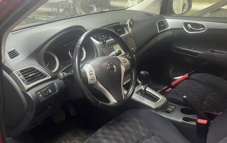 Nissan Tiida, 2015 год, 1 050 000 рублей, 6 фотография