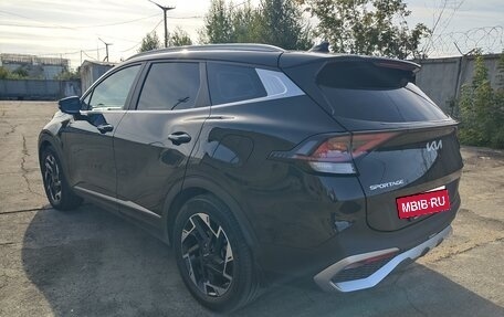KIA Sportage IV рестайлинг, 2022 год, 3 050 000 рублей, 4 фотография