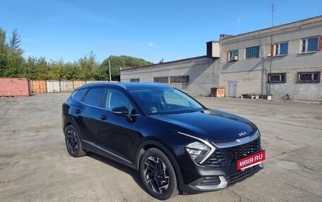 KIA Sportage IV рестайлинг, 2022 год, 3 050 000 рублей, 6 фотография