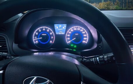 Hyundai Solaris II рестайлинг, 2014 год, 1 180 000 рублей, 9 фотография