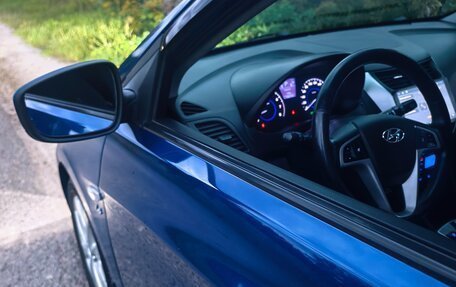 Hyundai Solaris II рестайлинг, 2014 год, 1 180 000 рублей, 6 фотография