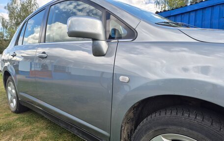 Nissan Tiida, 2008 год, 750 000 рублей, 4 фотография