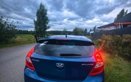 Hyundai Solaris II рестайлинг, 2014 год, 1 180 000 рублей, 5 фотография
