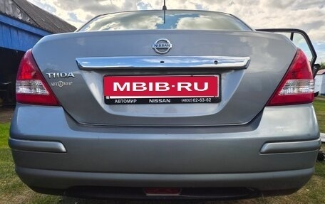 Nissan Tiida, 2008 год, 750 000 рублей, 2 фотография