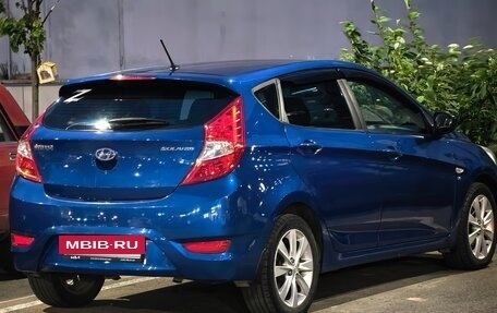 Hyundai Solaris II рестайлинг, 2014 год, 1 180 000 рублей, 10 фотография