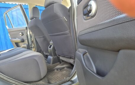 Nissan Tiida, 2008 год, 750 000 рублей, 19 фотография